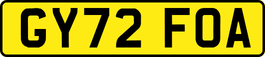 GY72FOA