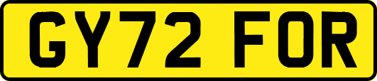 GY72FOR