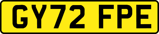 GY72FPE