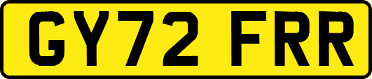 GY72FRR