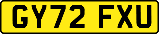 GY72FXU
