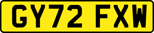 GY72FXW