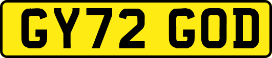 GY72GOD