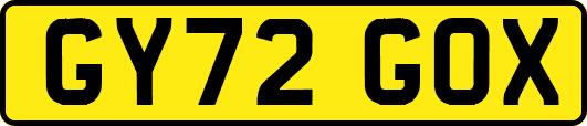 GY72GOX