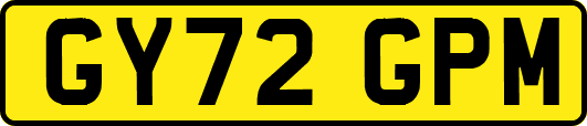 GY72GPM