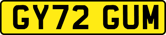 GY72GUM