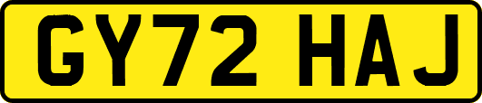 GY72HAJ