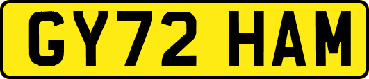GY72HAM