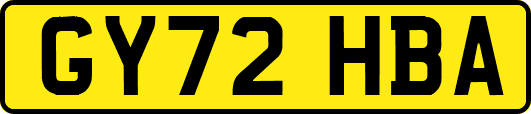 GY72HBA