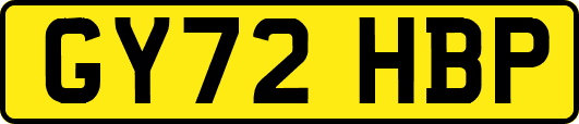 GY72HBP