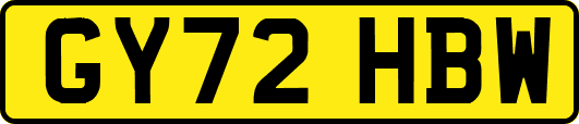 GY72HBW
