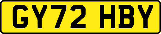 GY72HBY