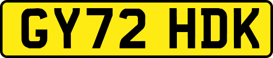 GY72HDK