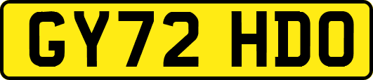 GY72HDO