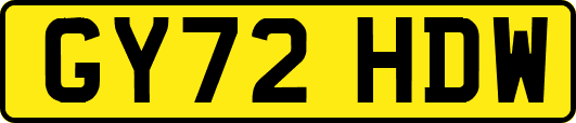 GY72HDW