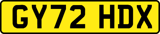 GY72HDX