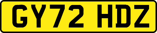 GY72HDZ
