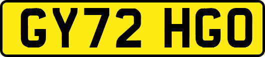GY72HGO