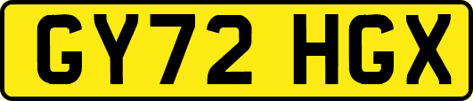 GY72HGX