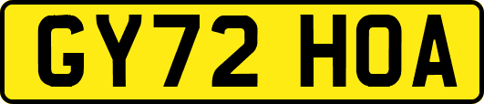 GY72HOA