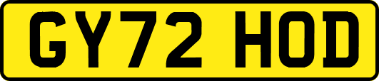 GY72HOD
