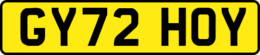 GY72HOY