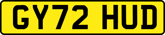 GY72HUD