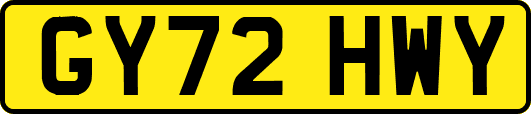 GY72HWY