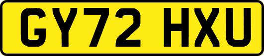 GY72HXU