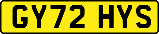 GY72HYS