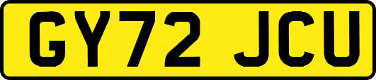GY72JCU