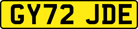 GY72JDE