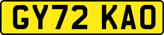 GY72KAO