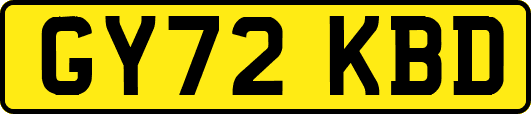 GY72KBD