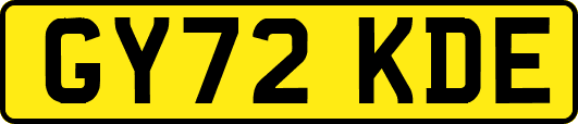 GY72KDE