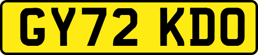 GY72KDO