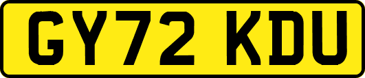 GY72KDU