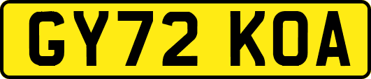 GY72KOA