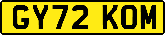 GY72KOM