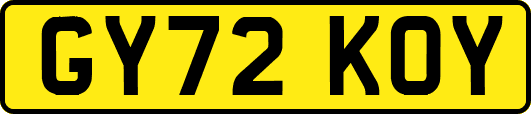 GY72KOY