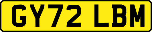 GY72LBM