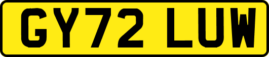 GY72LUW