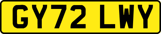 GY72LWY