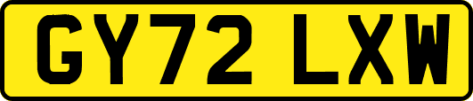 GY72LXW