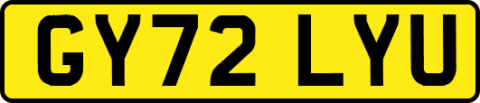 GY72LYU