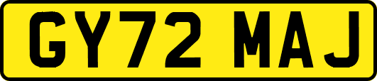 GY72MAJ