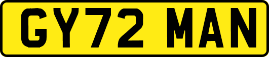 GY72MAN