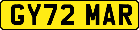 GY72MAR