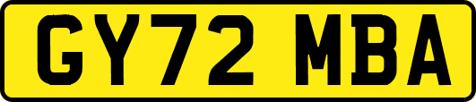 GY72MBA