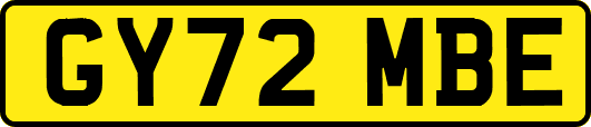 GY72MBE